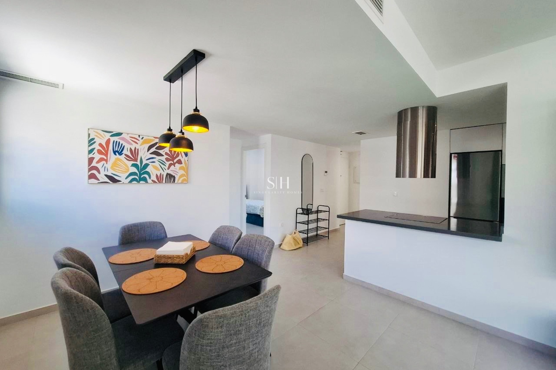 Resale - Apartment / flat - Orihuela Costa