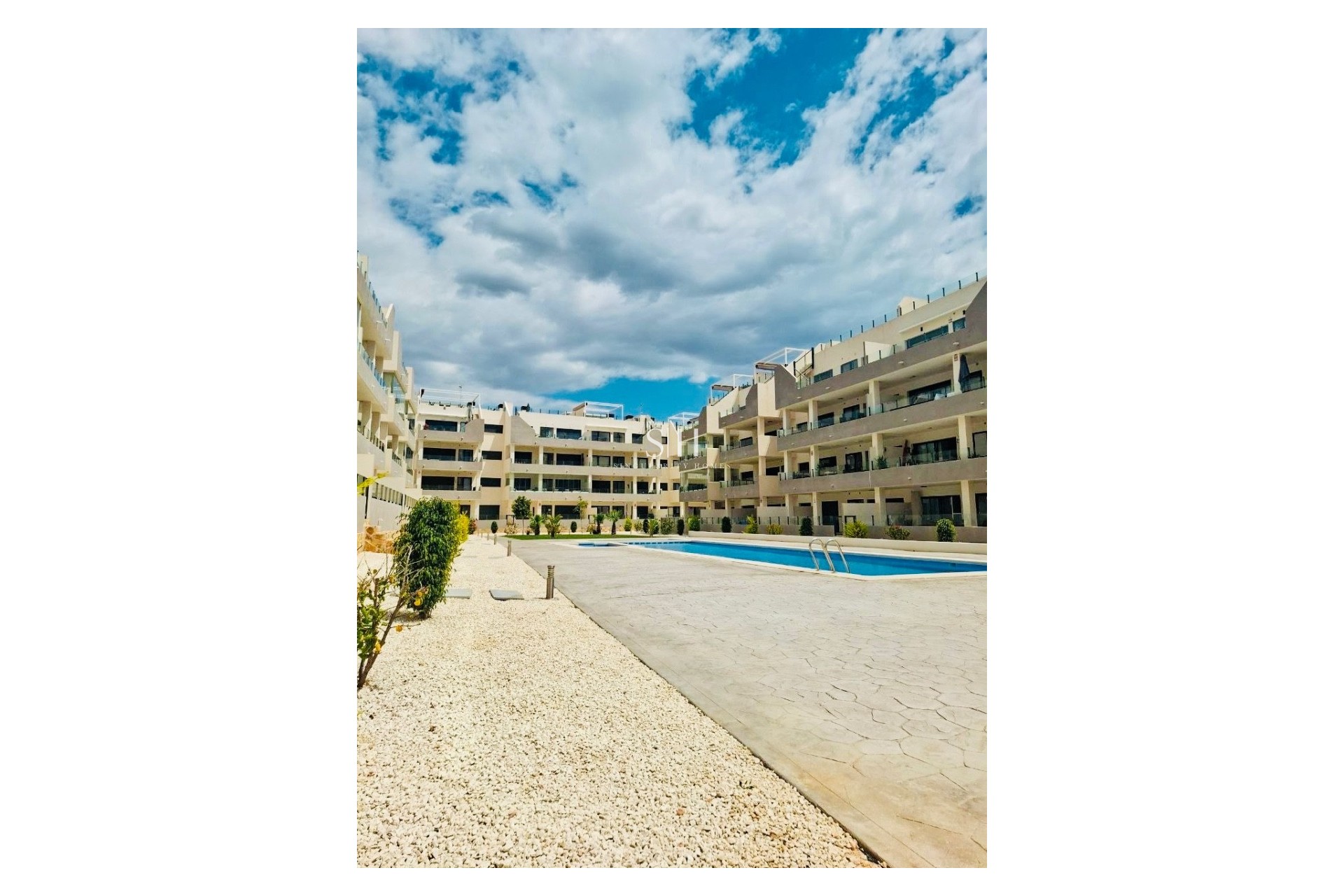 Resale - Apartment / flat - Orihuela Costa