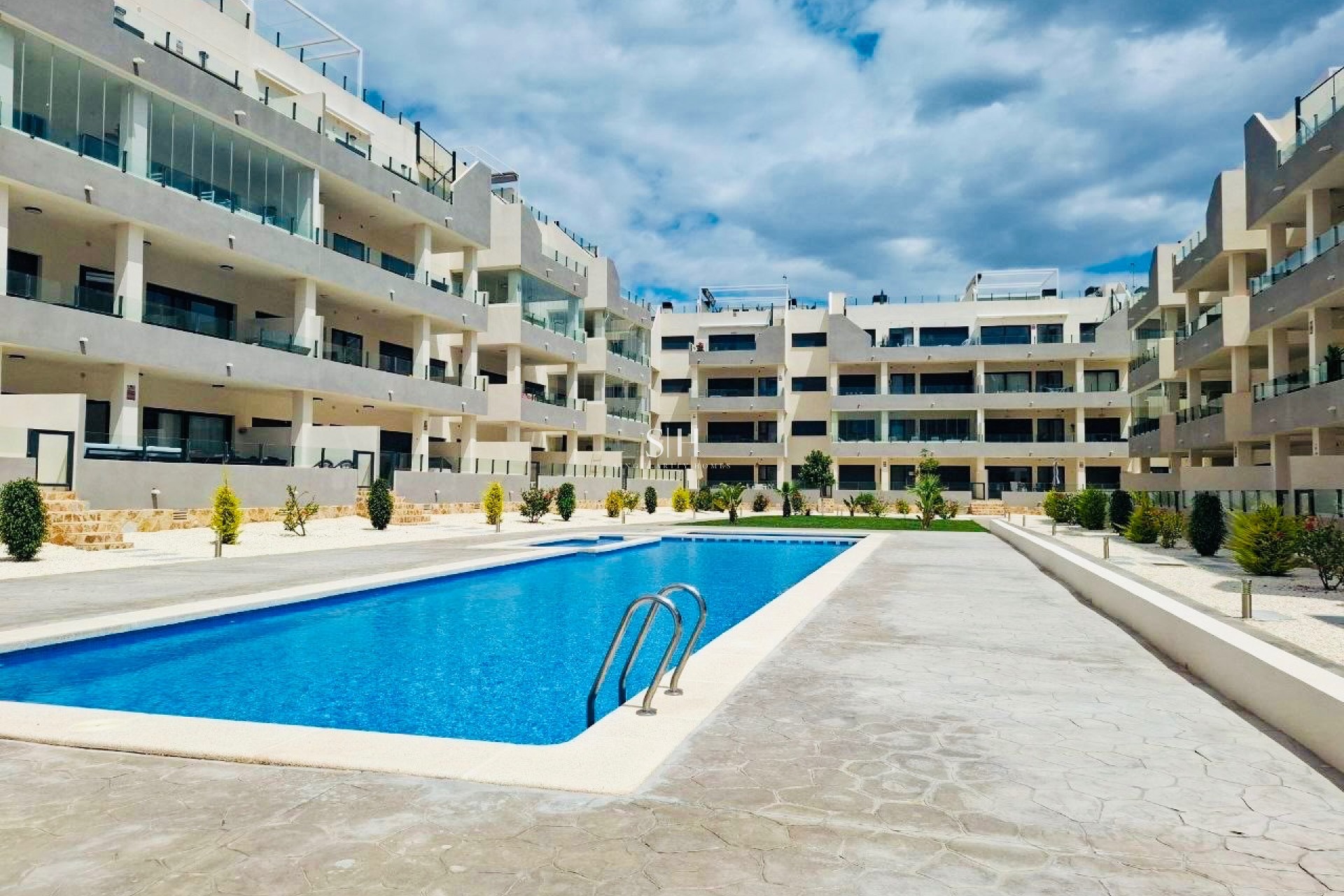 Resale - Apartment / flat - Orihuela Costa