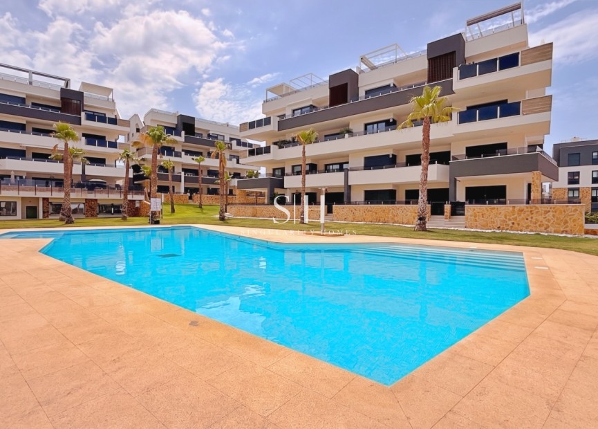 Resale - Apartment / flat - Orihuela Costa