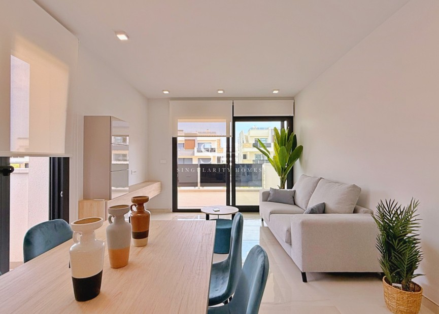 Resale - Apartment / flat - Orihuela Costa