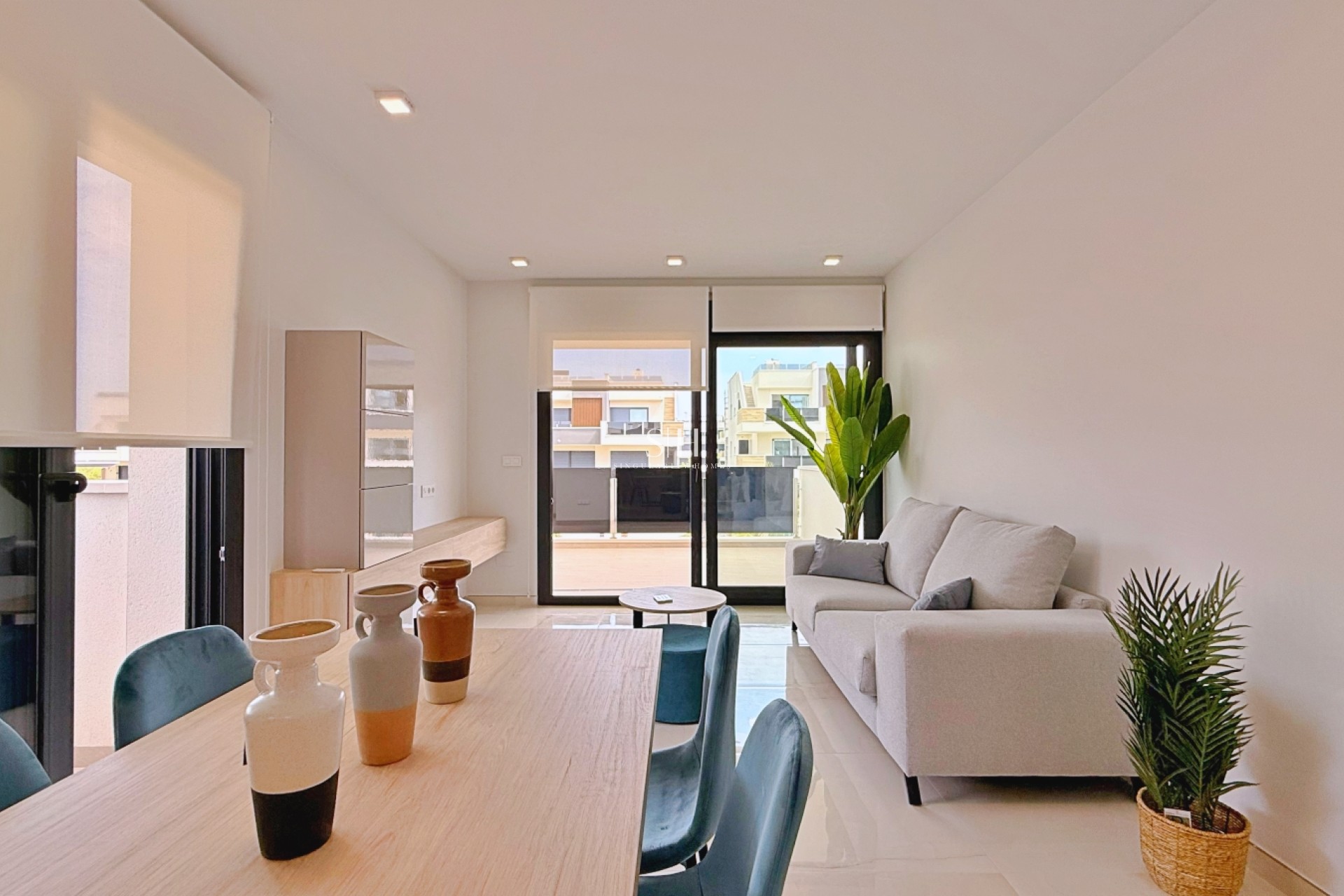 Resale - Apartment / flat - Orihuela Costa