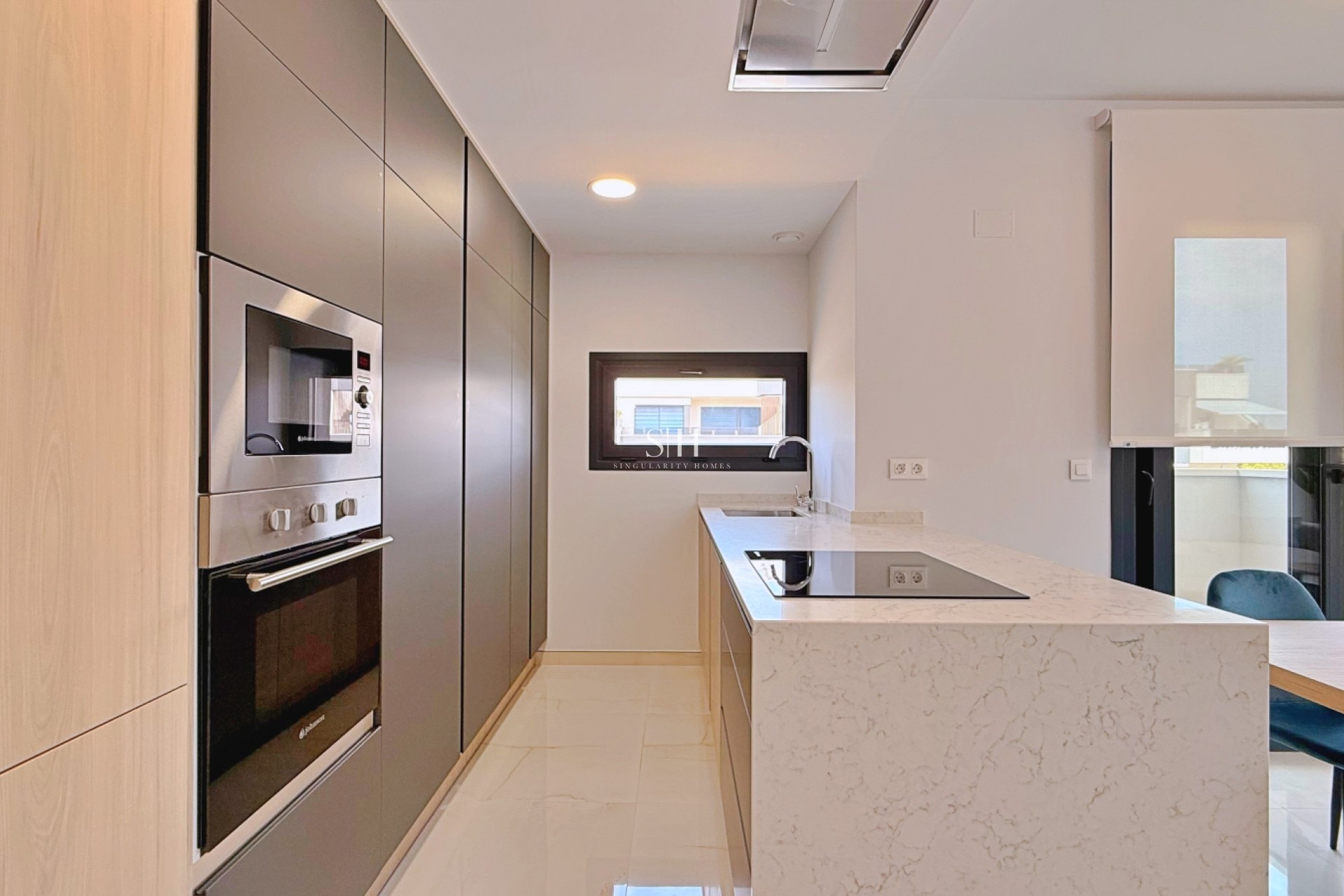 Resale - Apartment / flat - Orihuela Costa