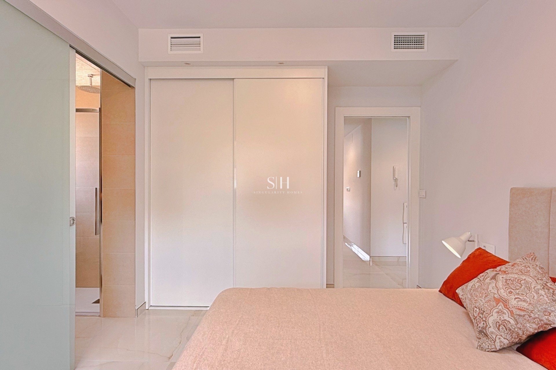 Resale - Apartment / flat - Orihuela Costa