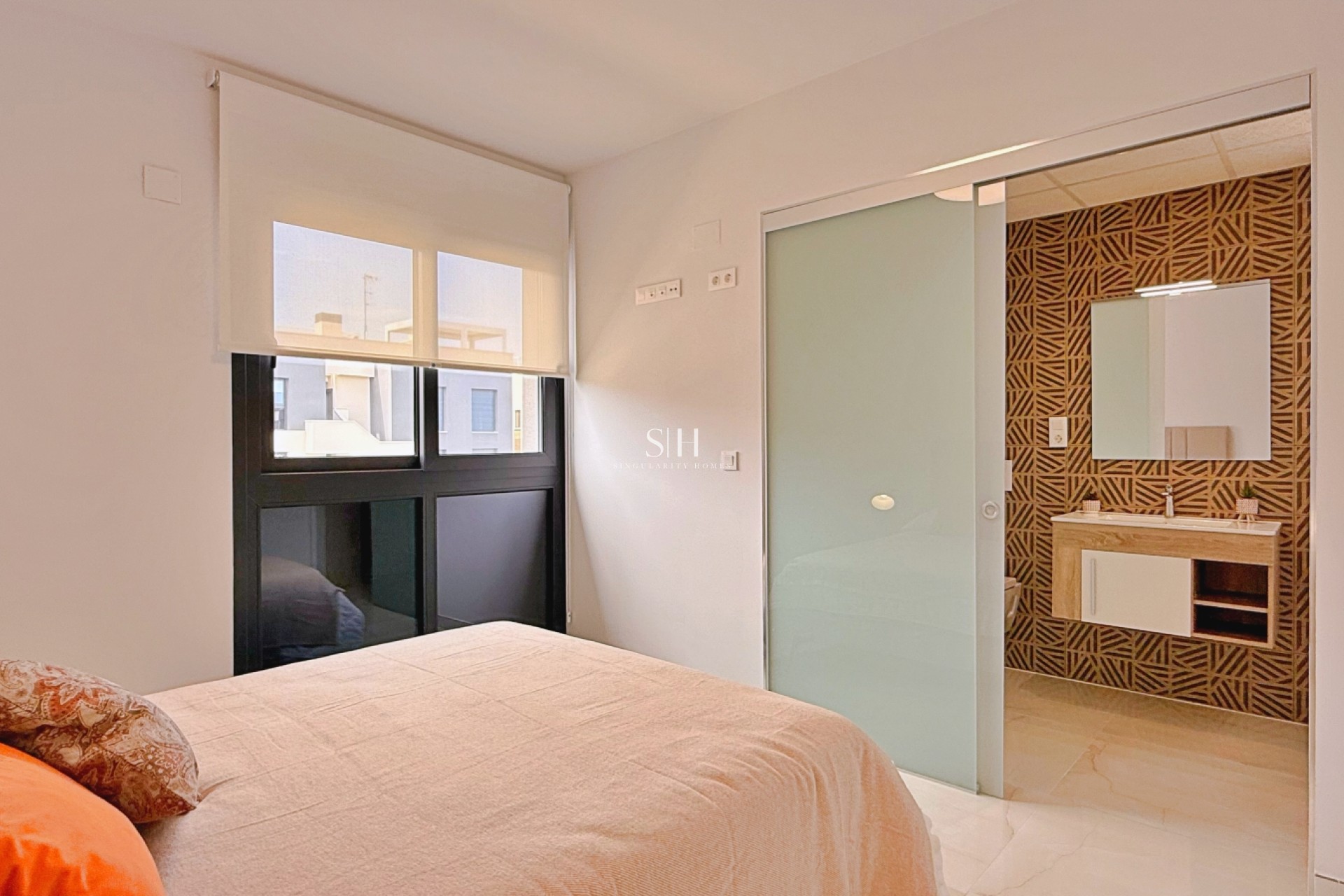 Resale - Apartment / flat - Orihuela Costa