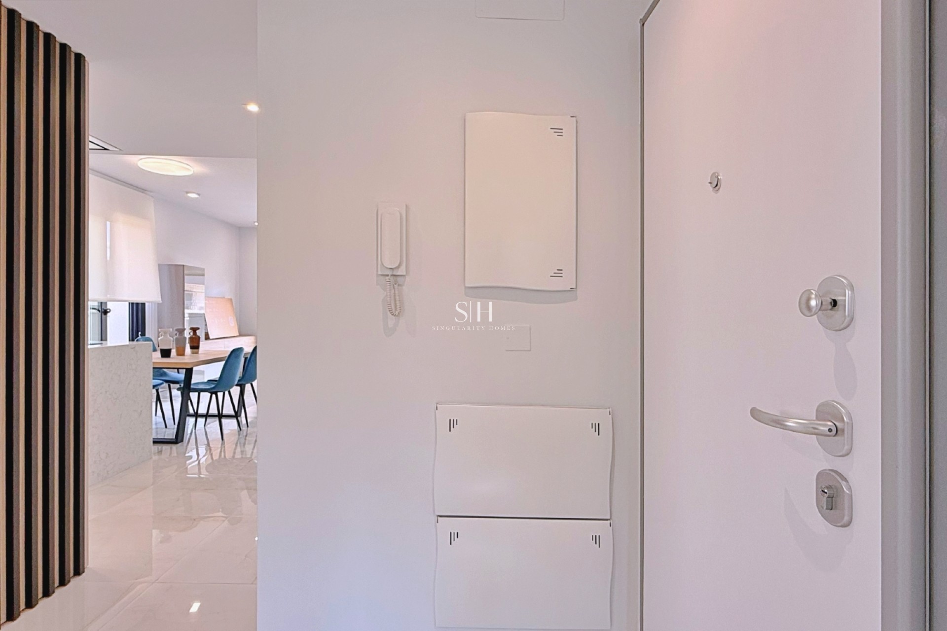Resale - Apartment / flat - Orihuela Costa