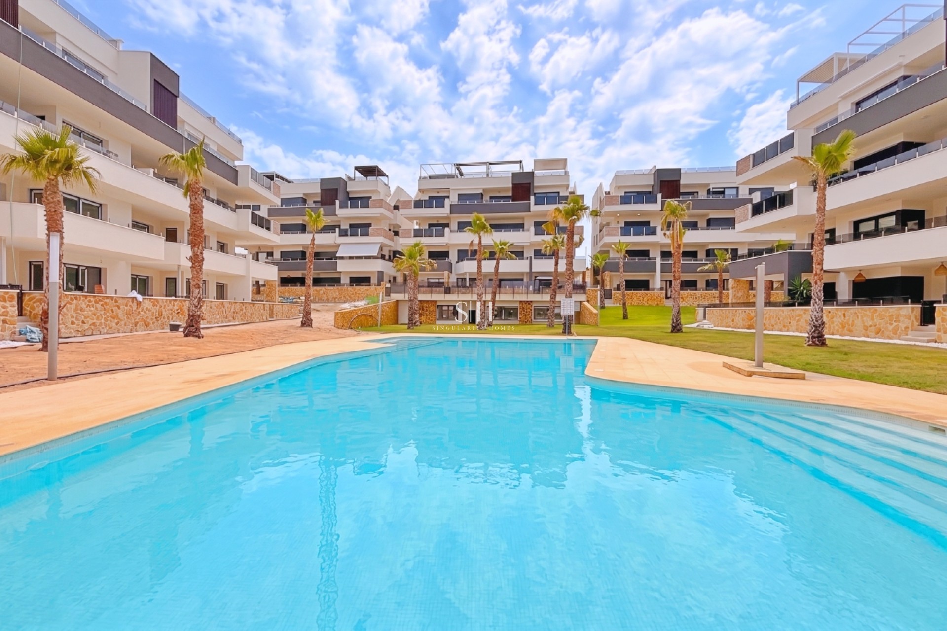 Resale - Apartment / flat - Orihuela Costa