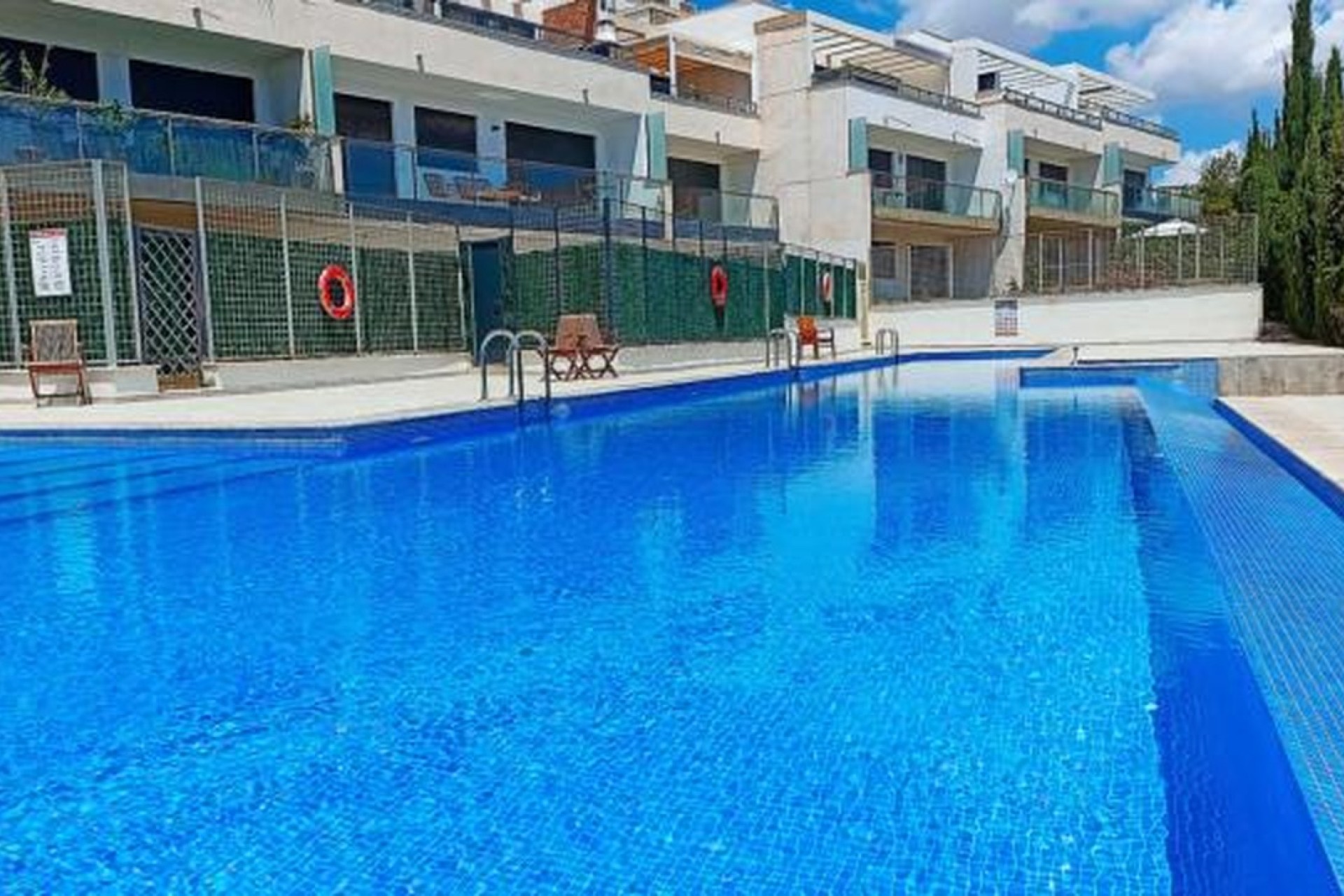 Resale - Apartment / flat - Orihuela - Inland