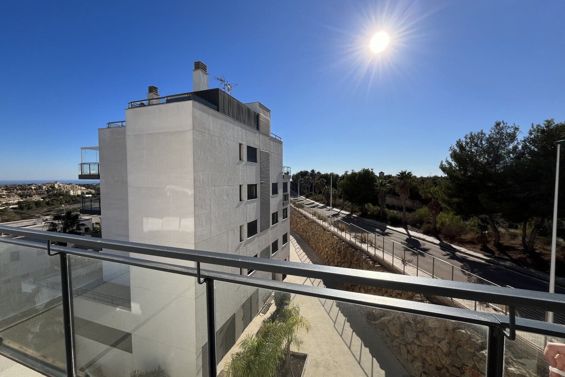 Resale - Apartment / flat - Orihuela - Inland