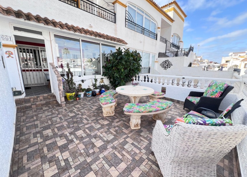 Resale - Apartment / flat - Orihuela - Inland