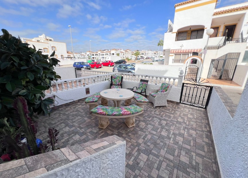 Resale - Apartment / flat - Orihuela - Inland