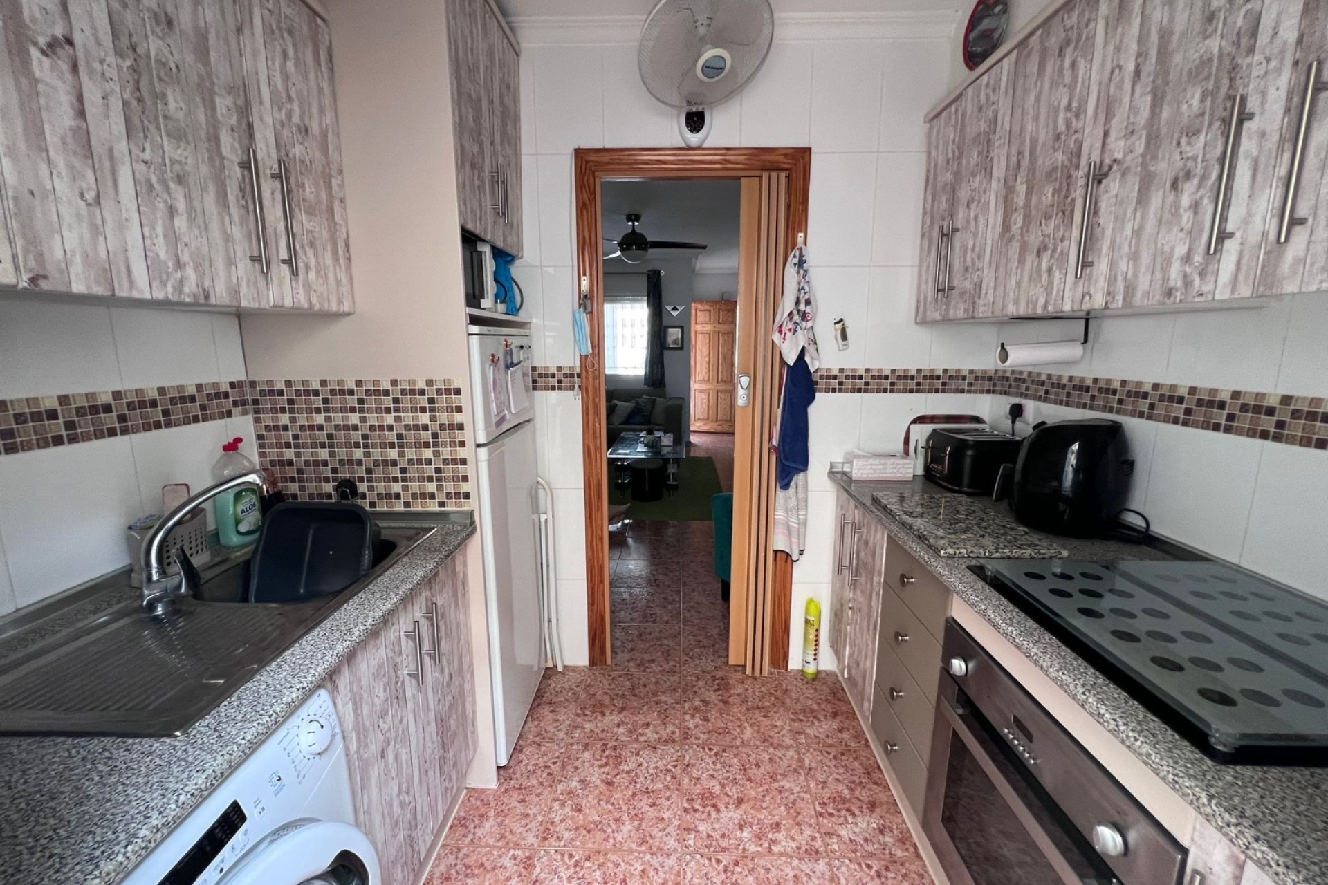 Resale - Apartment / flat - Orihuela - Inland