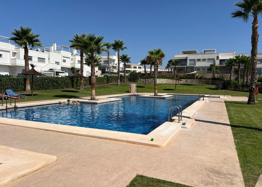 Resale - Apartment / flat - Orihuela - Inland