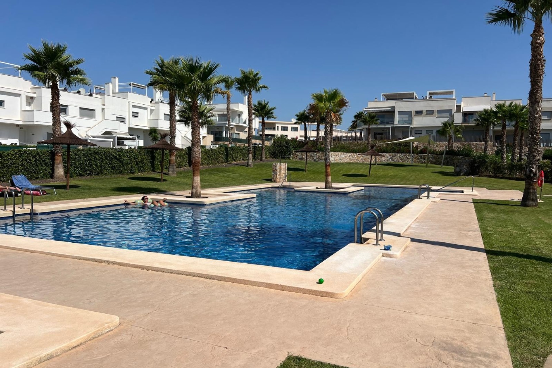 Resale - Apartment / flat - Orihuela - Inland