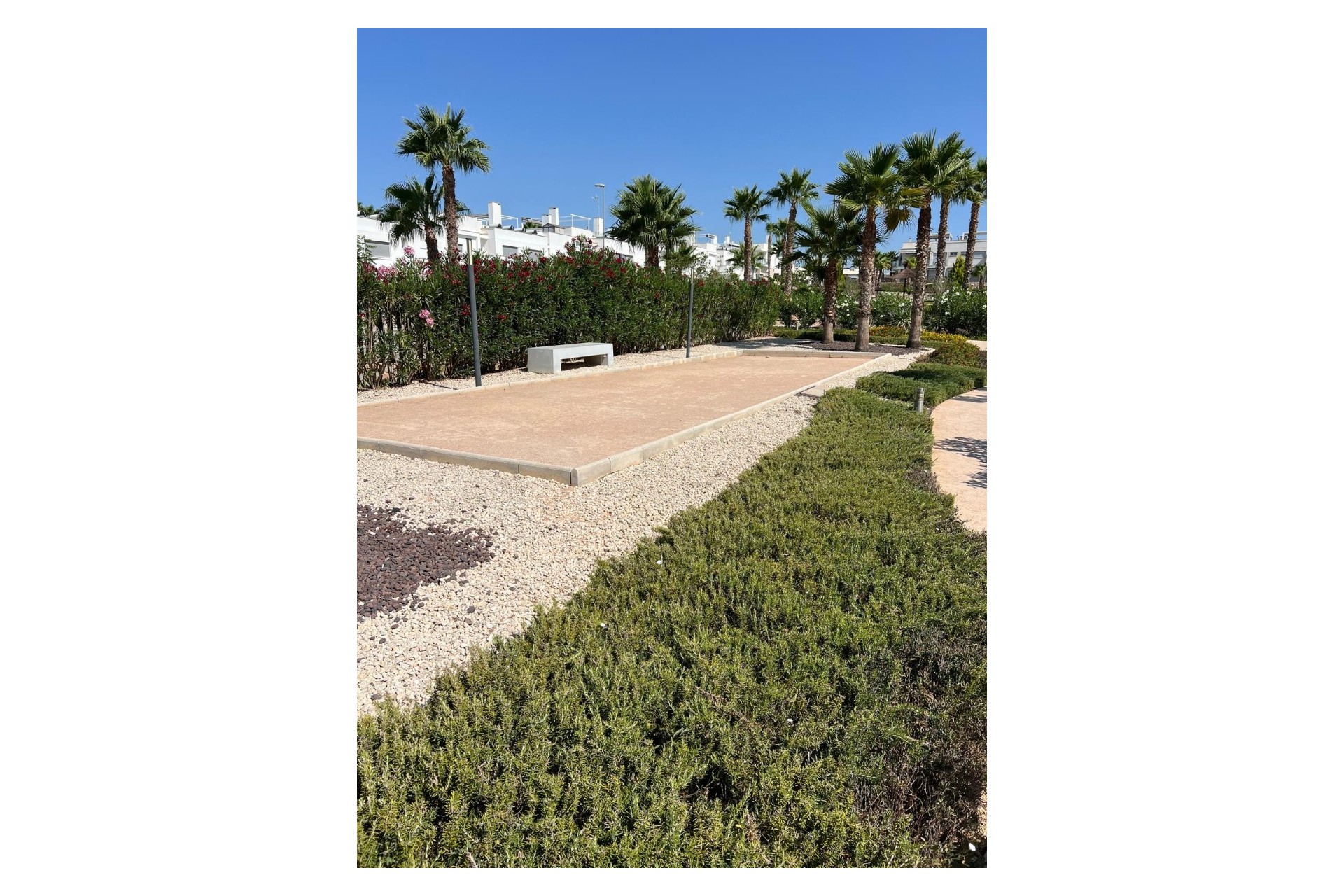 Resale - Apartment / flat - Orihuela - Inland