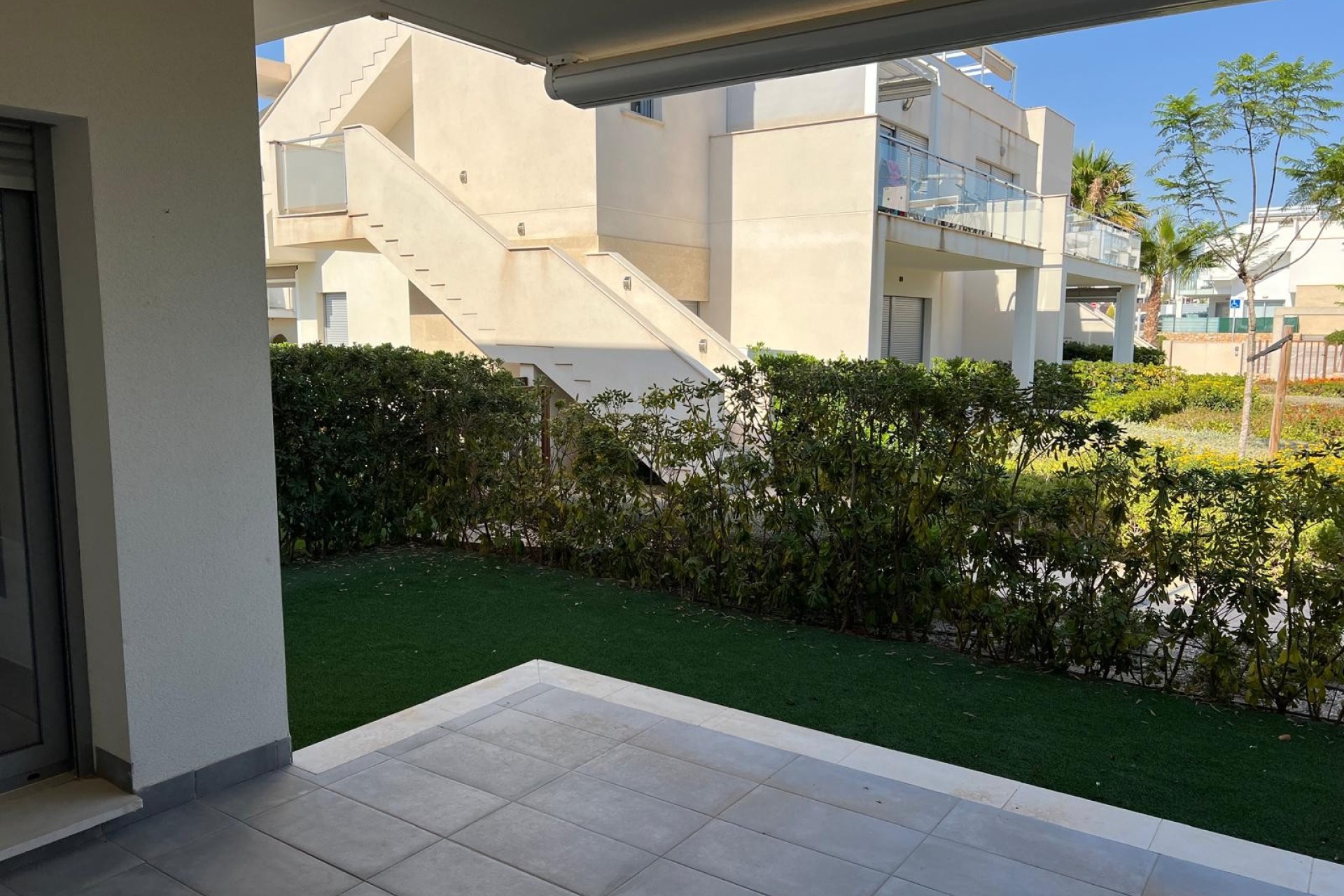 Resale - Apartment / flat - Orihuela - Inland