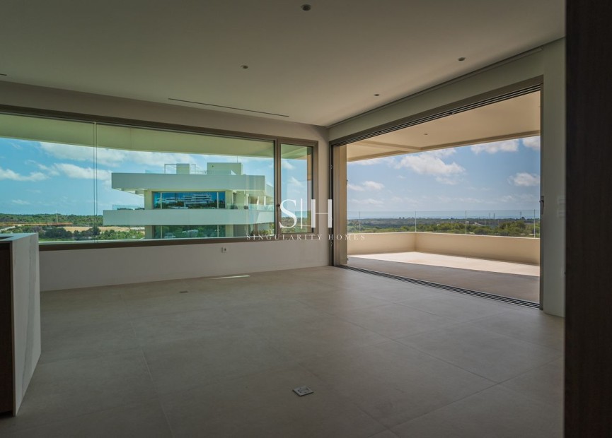 Resale - Apartment / flat - Orihuela - Las Colinas Golf