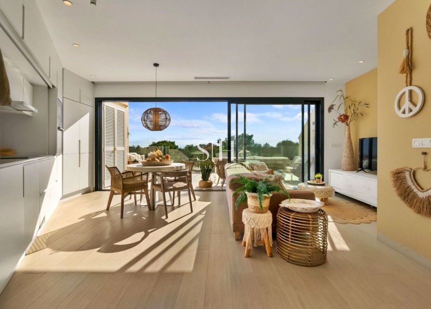 Resale - Apartment / flat - Orihuela - Las Colinas Golf