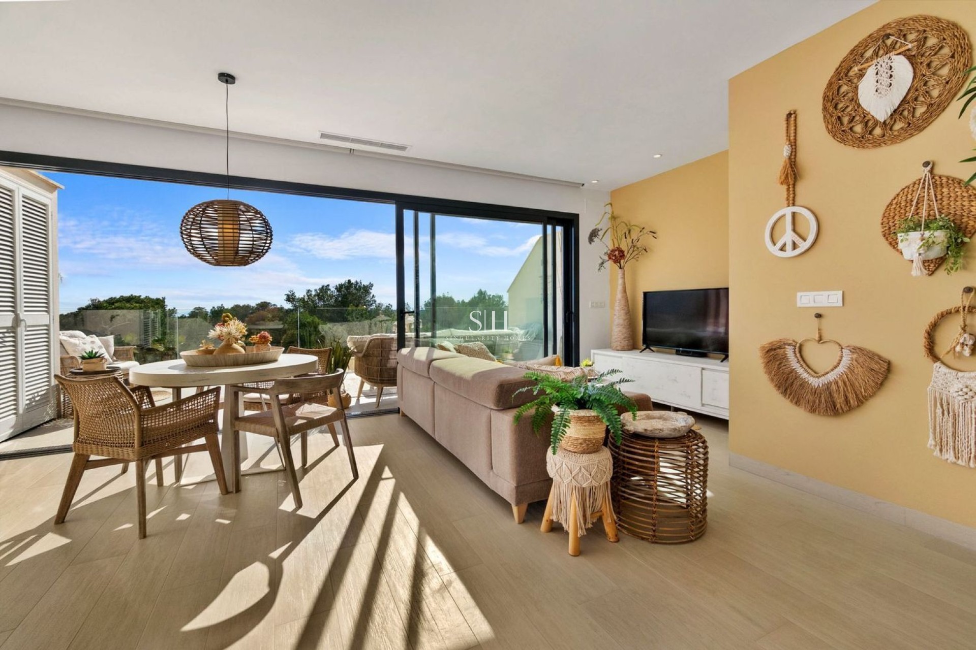 Resale - Apartment / flat - Orihuela - Las Colinas Golf