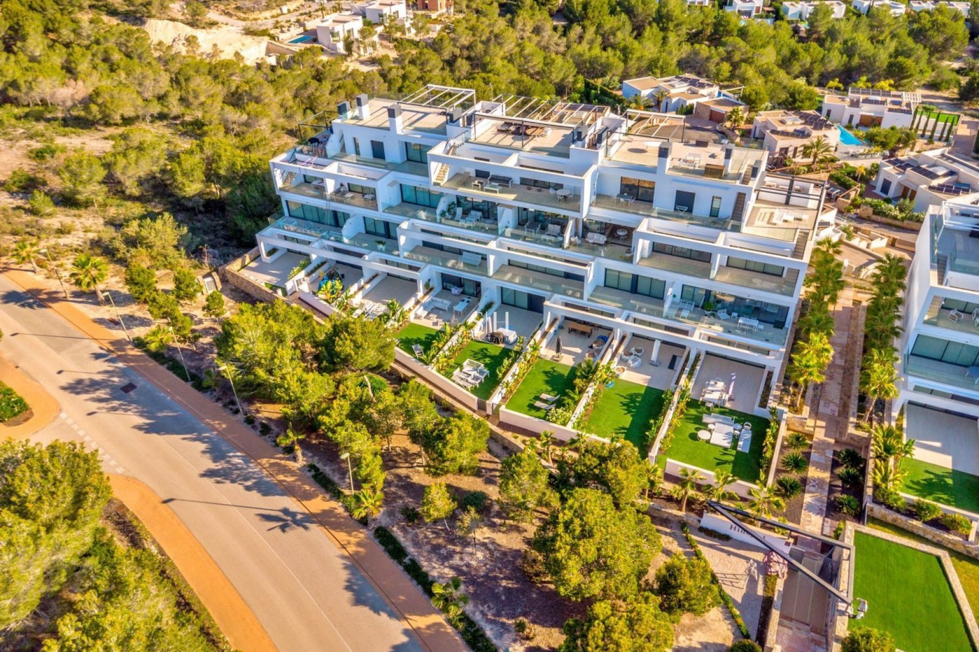 Resale - Apartment / flat - Orihuela - Las Colinas Golf