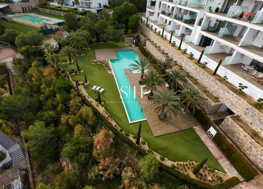 Resale - Apartment / flat - Orihuela - Las Colinas Golf