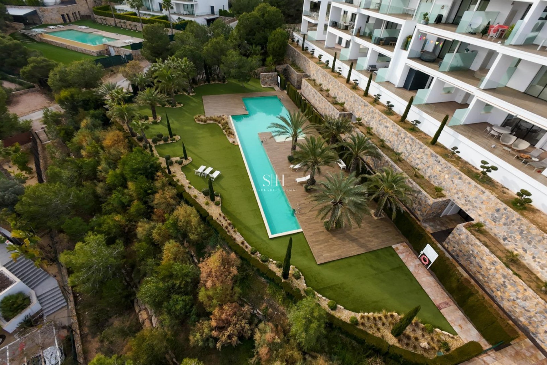 Resale - Apartment / flat - Orihuela - Las Colinas Golf