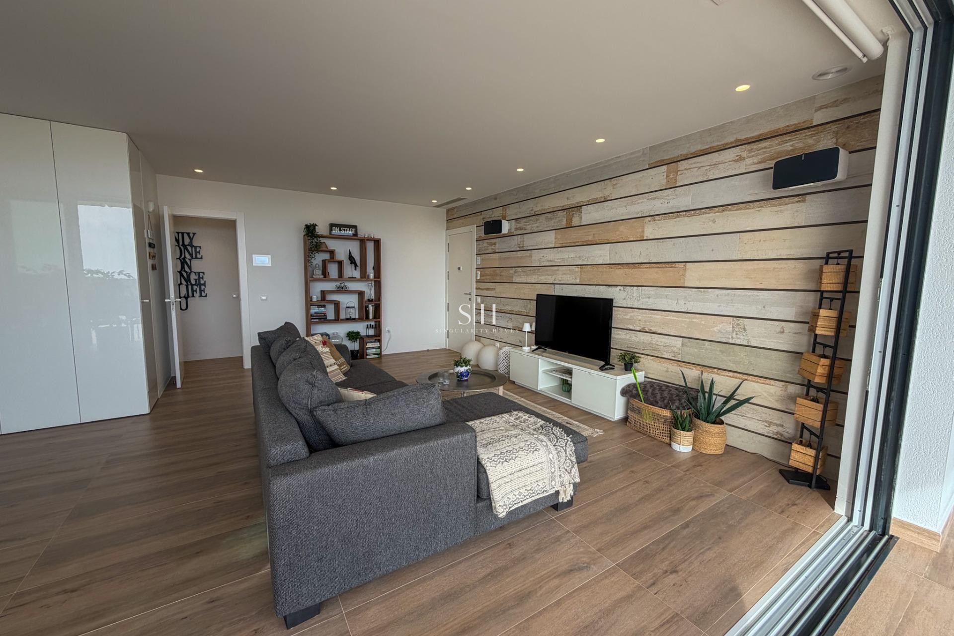 Resale - Apartment / flat - Orihuela - Las Colinas Golf