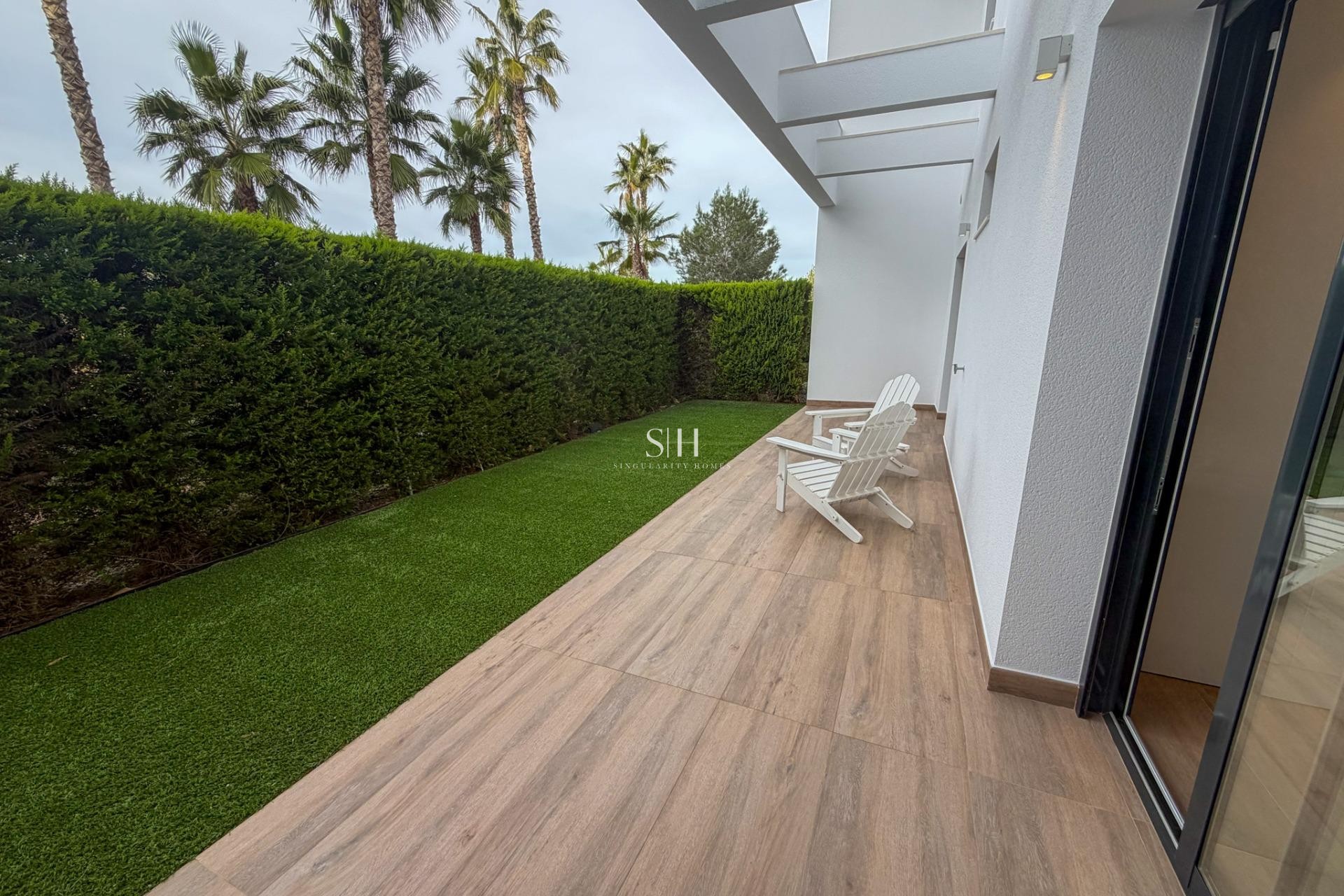 Resale - Apartment / flat - Orihuela - Las Colinas Golf