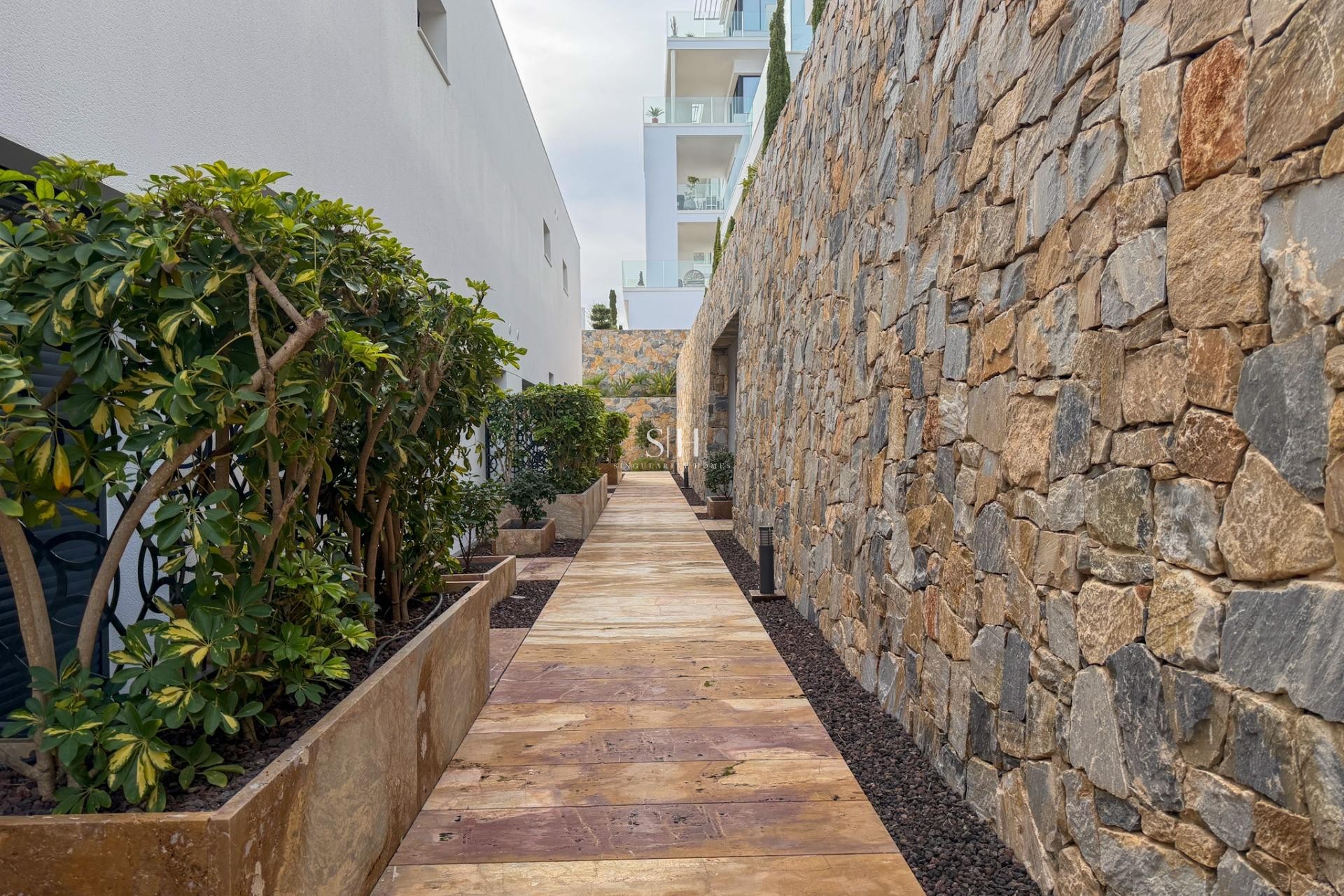 Resale - Apartment / flat - Orihuela - Las Colinas Golf