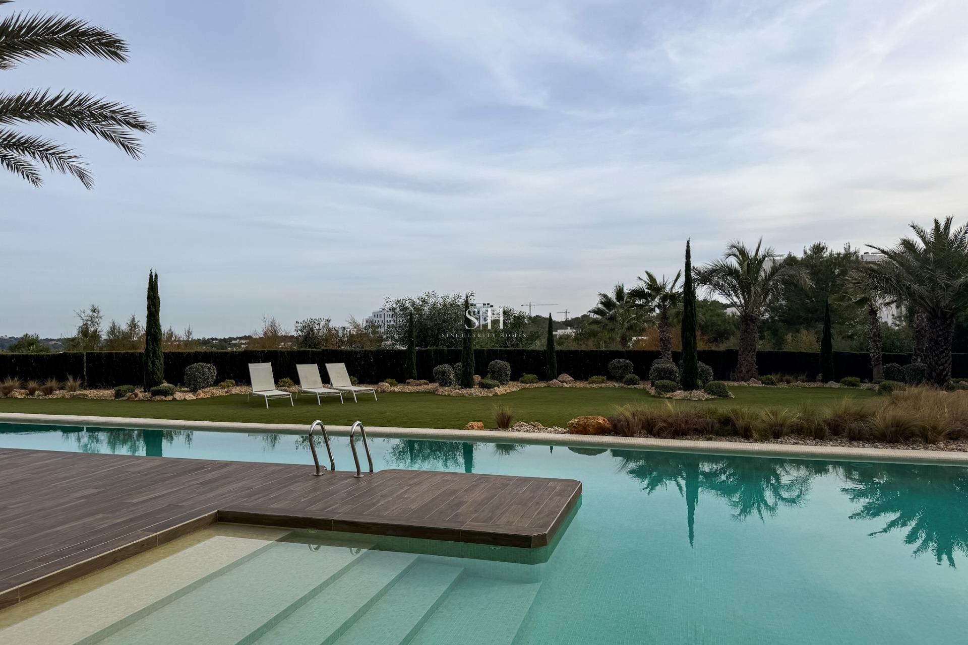 Resale - Apartment / flat - Orihuela - Las Colinas Golf