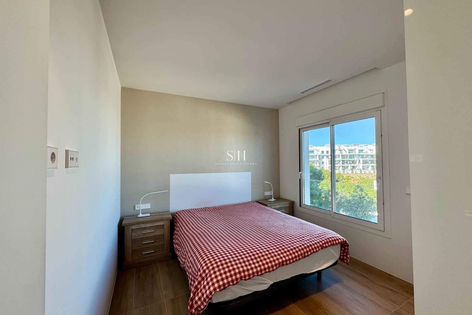 Resale - Apartment / flat - Orihuela - Las Colinas Golf