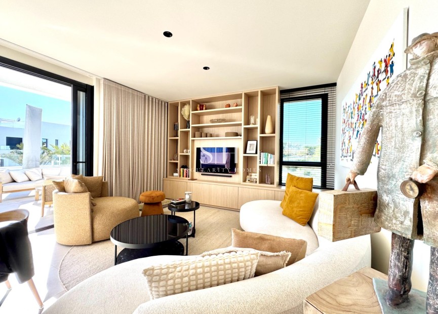 Resale - Apartment / flat - Orihuela - Las Colinas Golf