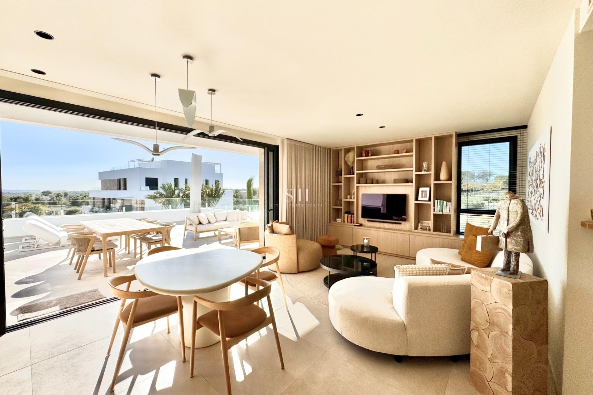 Resale - Apartment / flat - Orihuela - Las Colinas Golf