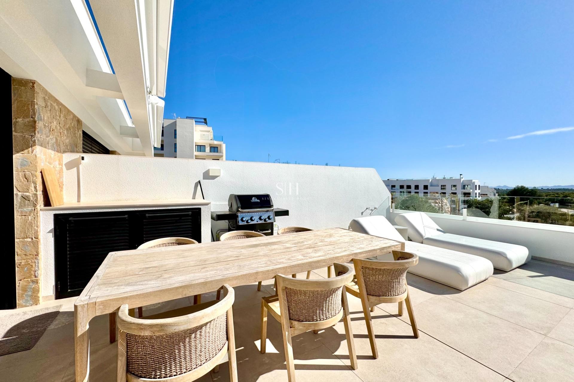 Resale - Apartment / flat - Orihuela - Las Colinas Golf