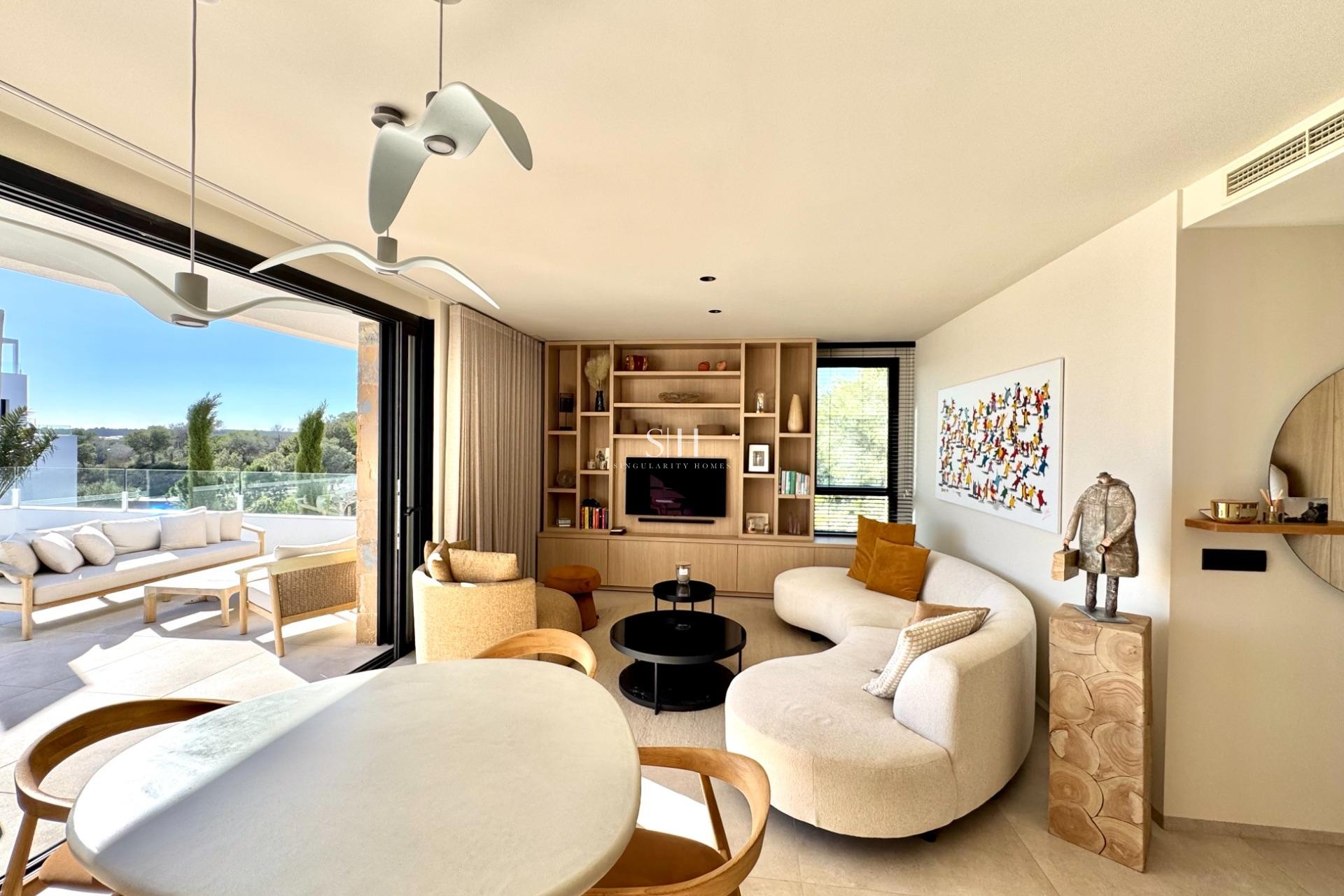 Resale - Apartment / flat - Orihuela - Las Colinas Golf