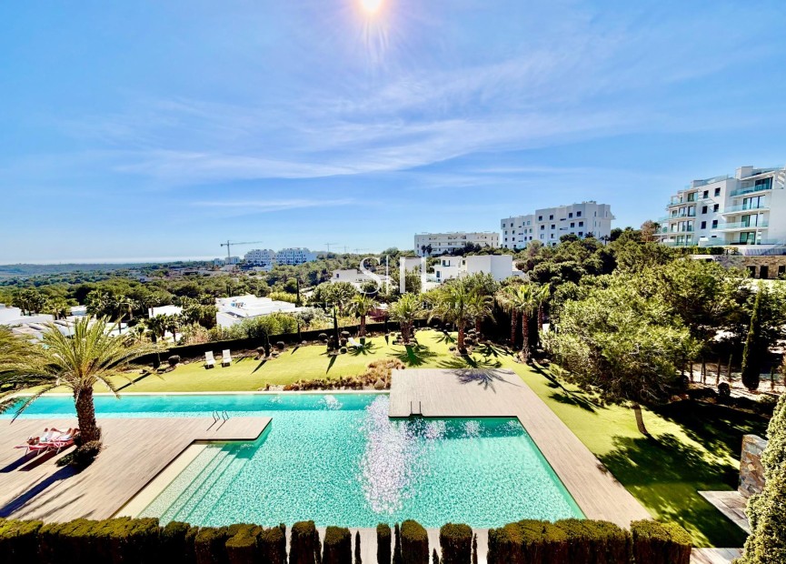 Resale - Apartment / flat - Orihuela - Las Colinas Golf