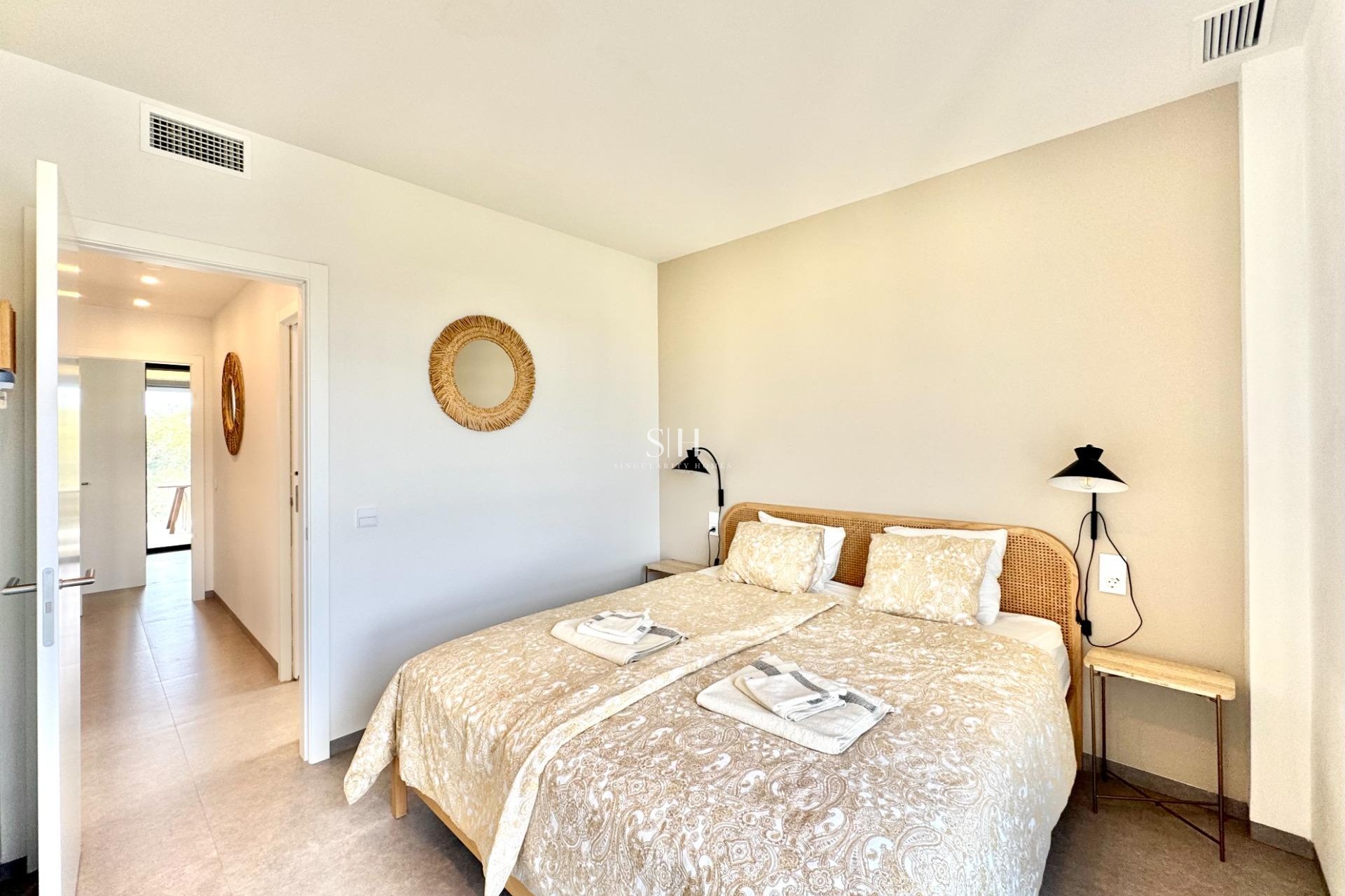 Resale - Apartment / flat - Orihuela - Las Colinas Golf