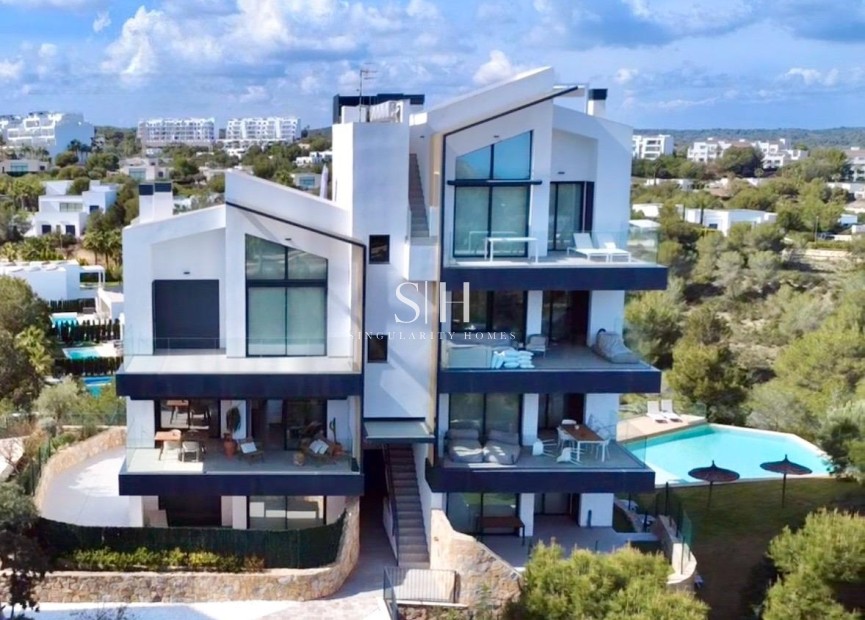 Resale - Apartment / flat - Orihuela - Las Colinas Golf