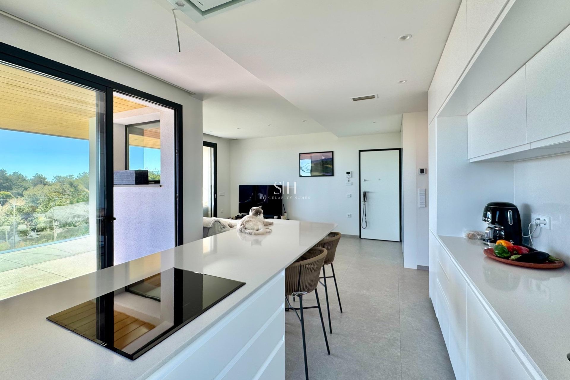 Resale - Apartment / flat - Orihuela - Las Colinas Golf