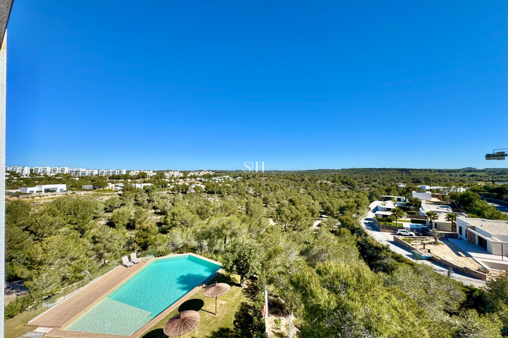 Resale - Apartment / flat - Orihuela - Las Colinas Golf