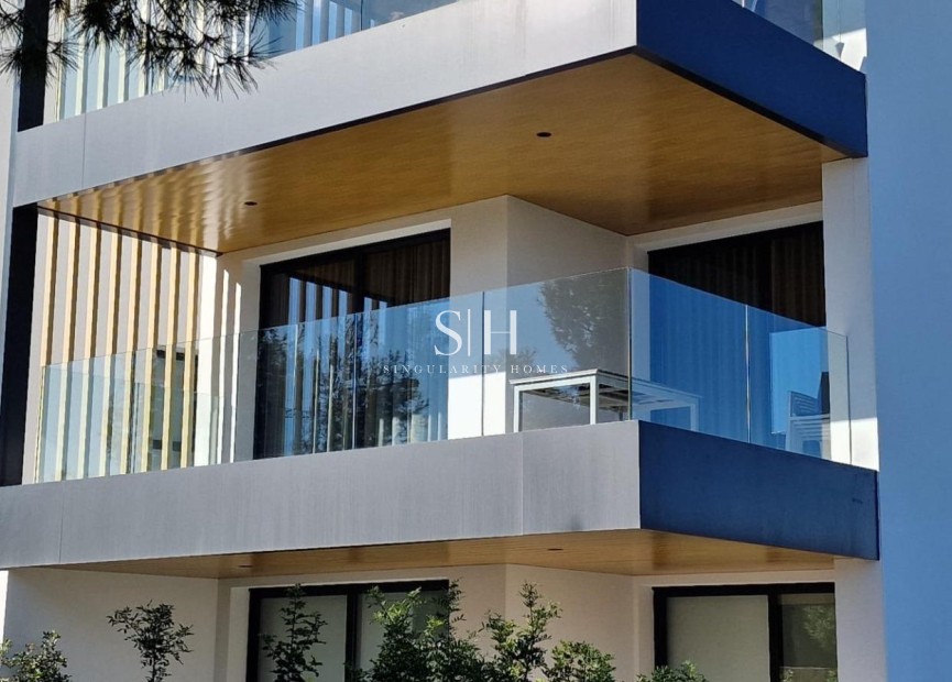 Resale - Apartment / flat - Orihuela - Las Colinas Golf