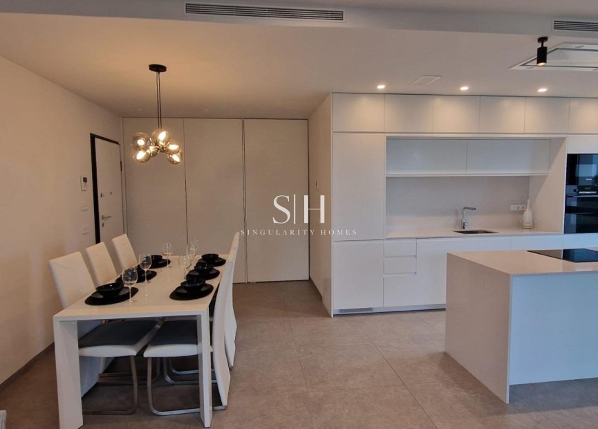 Resale - Apartment / flat - Orihuela - Las Colinas Golf