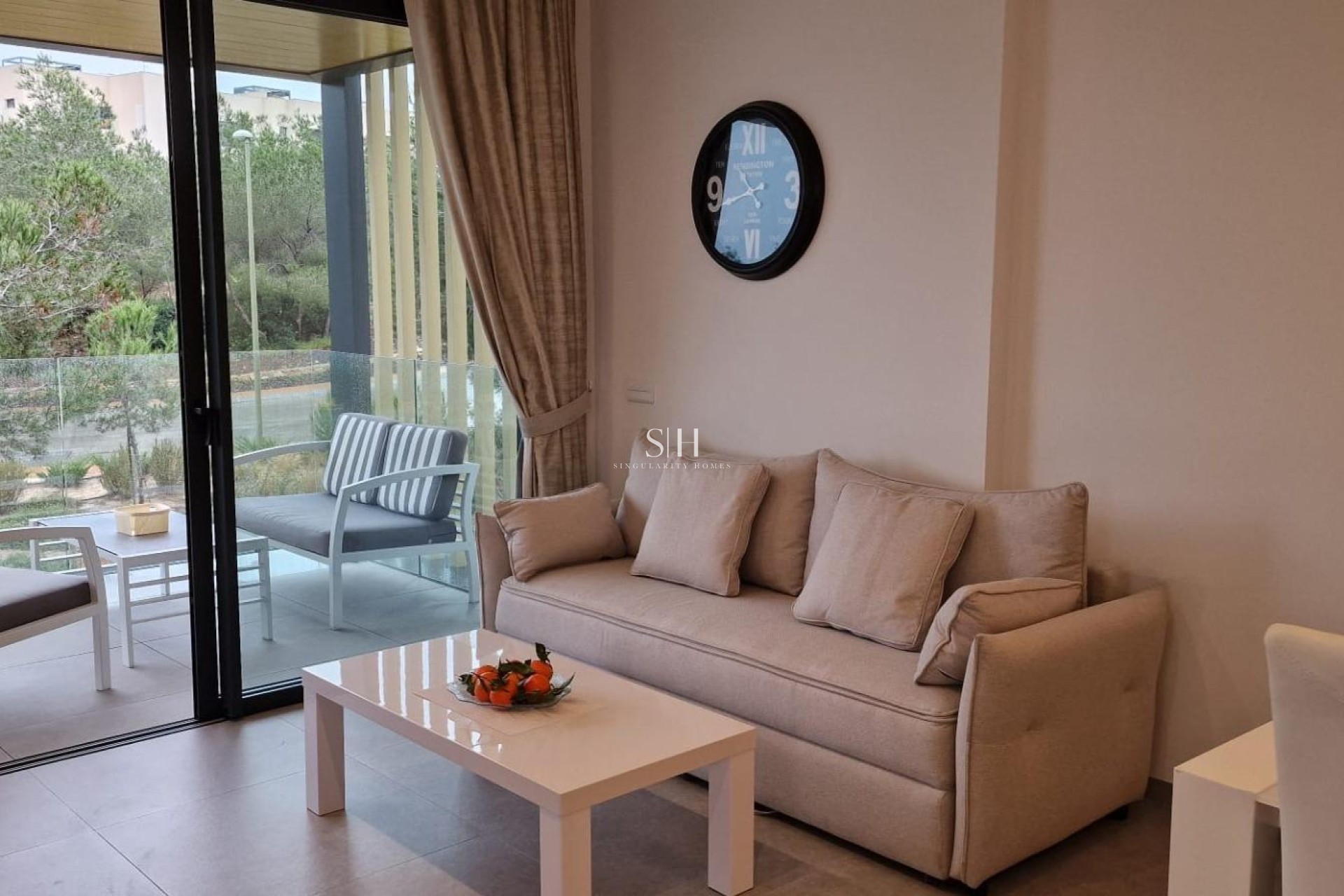Resale - Apartment / flat - Orihuela - Las Colinas Golf