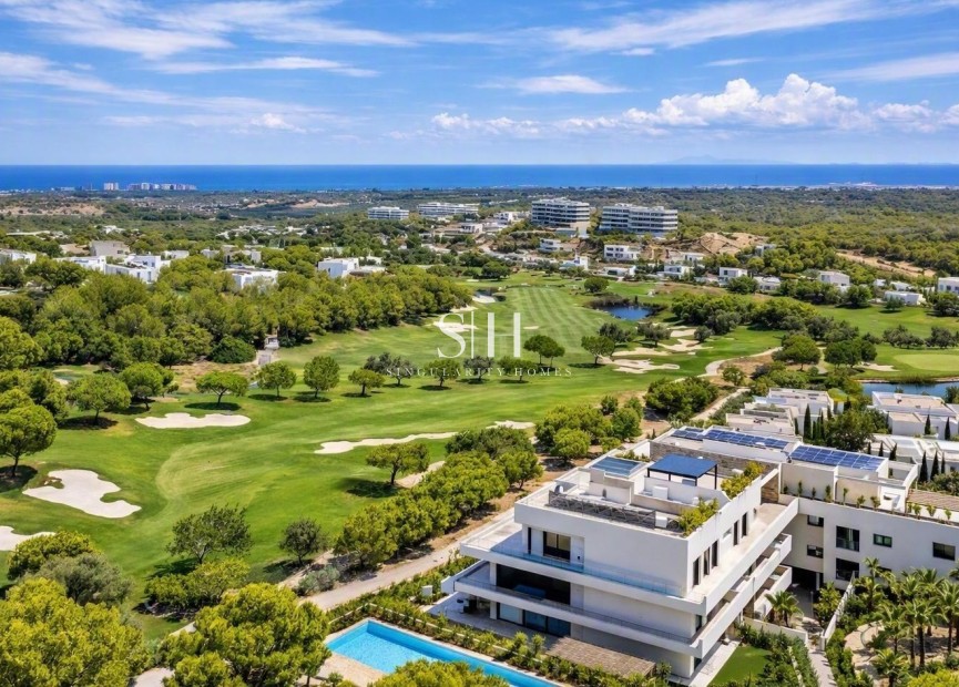 Resale - Apartment / flat - Orihuela - Las Colinas Golf