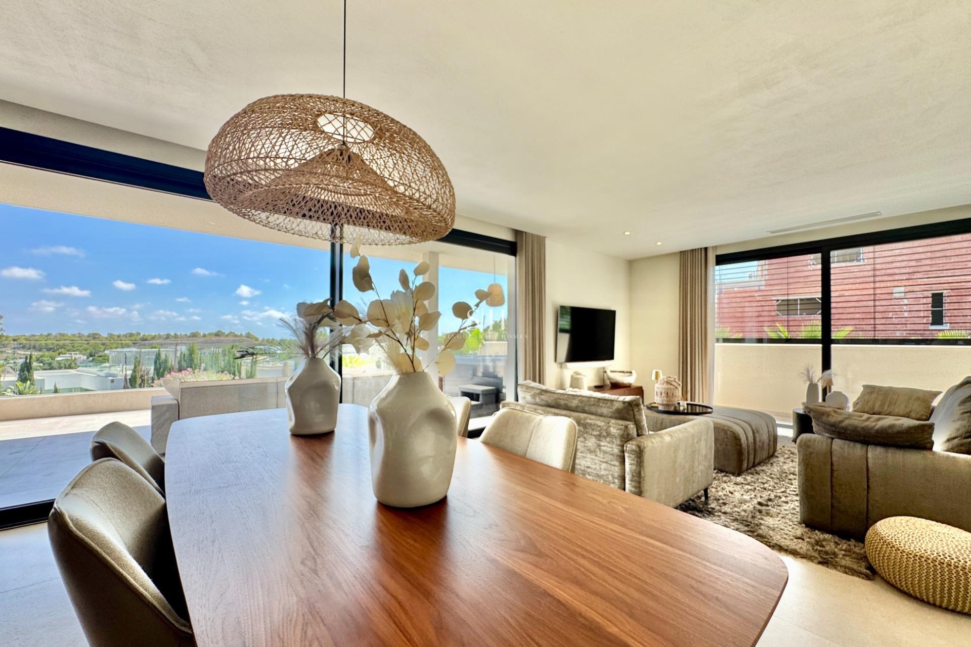 Resale - Apartment / flat - Orihuela - Las Colinas Golf