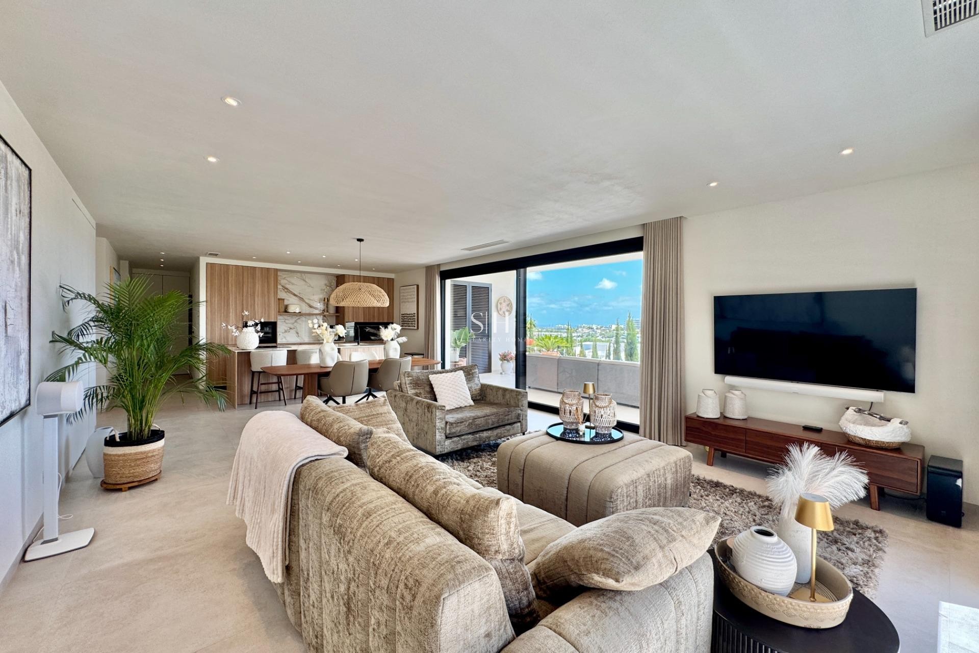 Resale - Apartment / flat - Orihuela - Las Colinas Golf