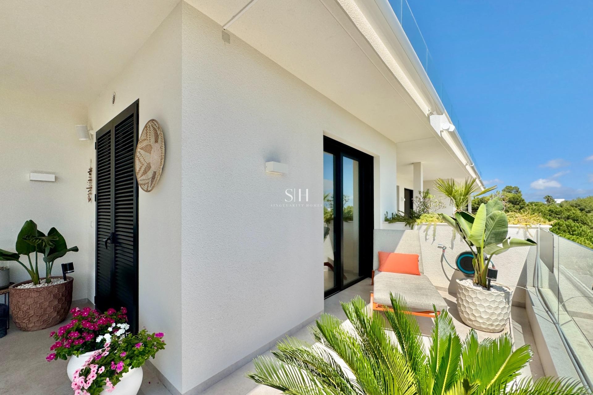 Resale - Apartment / flat - Orihuela - Las Colinas Golf