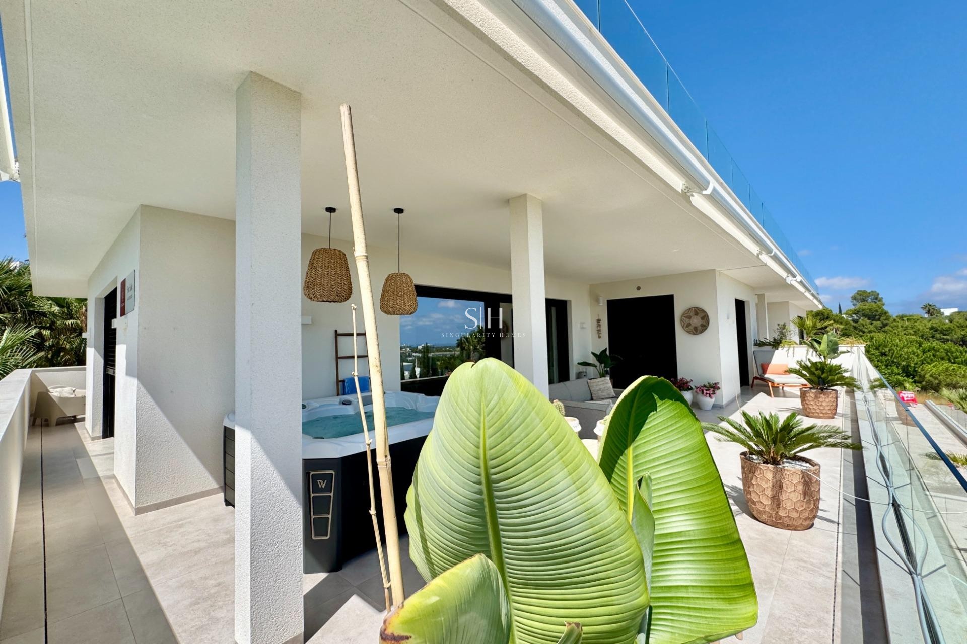 Resale - Apartment / flat - Orihuela - Las Colinas Golf