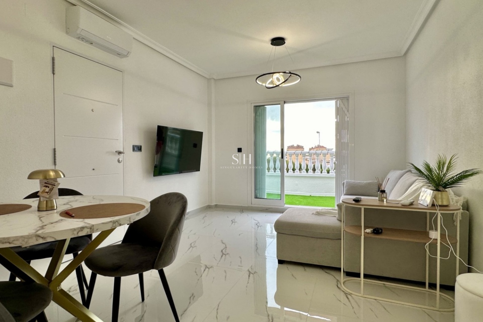 Resale - Apartment / flat - Orihuela - Playa Flamenca