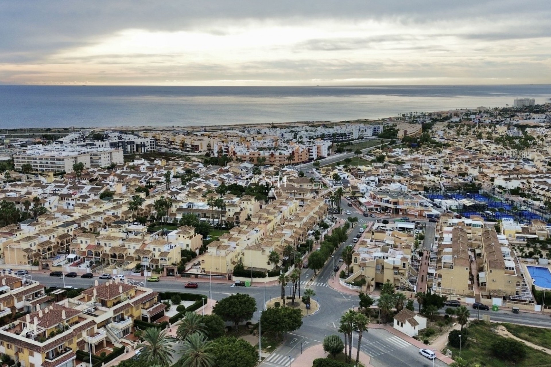 Resale - Apartment / flat - Orihuela - Playa Flamenca